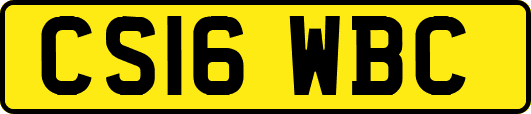 CS16WBC