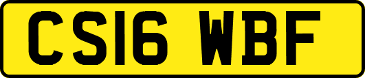 CS16WBF