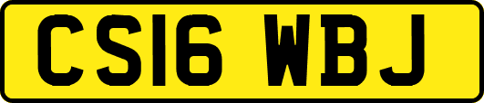 CS16WBJ
