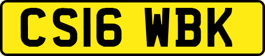 CS16WBK