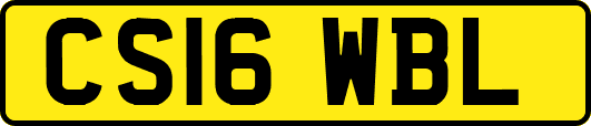 CS16WBL