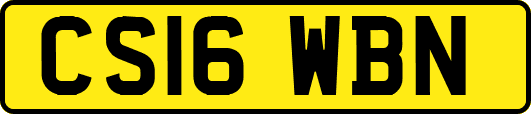 CS16WBN