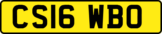 CS16WBO