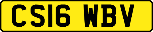 CS16WBV
