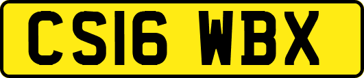 CS16WBX