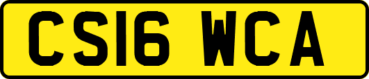 CS16WCA
