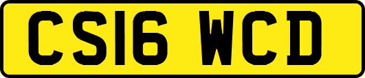 CS16WCD