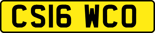 CS16WCO