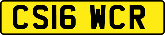 CS16WCR