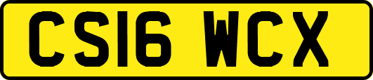 CS16WCX