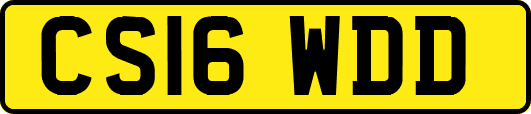 CS16WDD