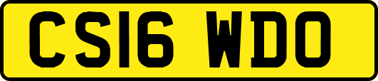 CS16WDO