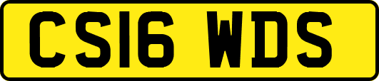 CS16WDS