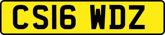 CS16WDZ