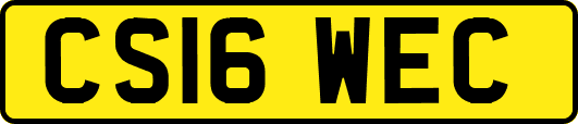 CS16WEC