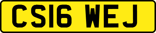 CS16WEJ