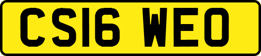 CS16WEO