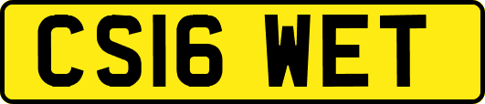 CS16WET
