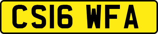 CS16WFA
