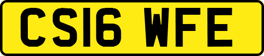 CS16WFE
