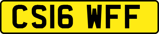 CS16WFF