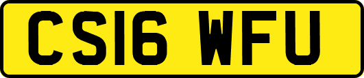 CS16WFU