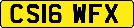 CS16WFX