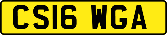 CS16WGA