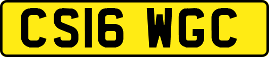 CS16WGC