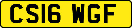 CS16WGF