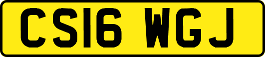CS16WGJ