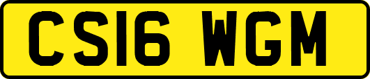 CS16WGM
