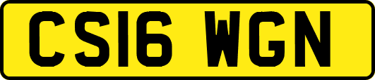 CS16WGN