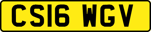 CS16WGV