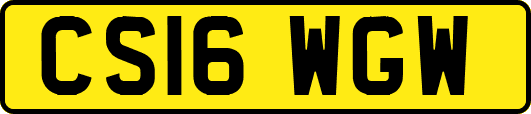 CS16WGW