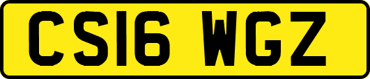 CS16WGZ