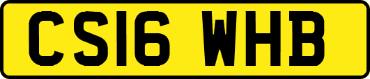 CS16WHB
