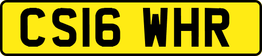 CS16WHR