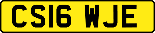 CS16WJE
