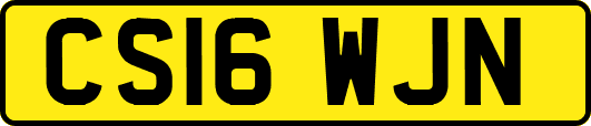 CS16WJN