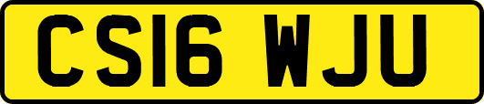 CS16WJU