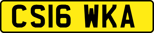 CS16WKA
