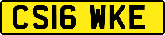 CS16WKE