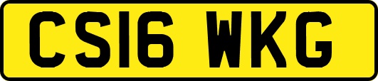 CS16WKG