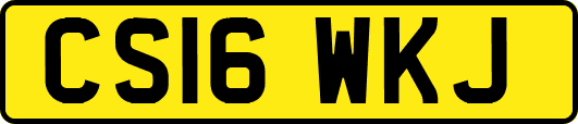 CS16WKJ