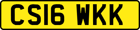 CS16WKK