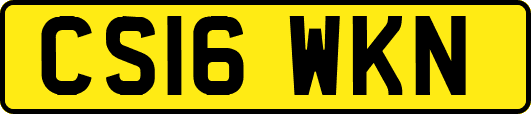 CS16WKN