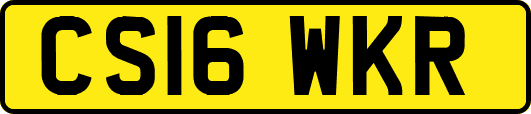 CS16WKR