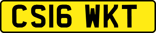 CS16WKT