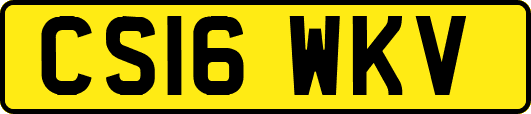 CS16WKV